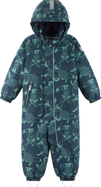 Reima - Schneeanzug Puhuri Waldtiere